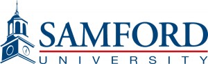 SamfordUniversityOfficialLogo